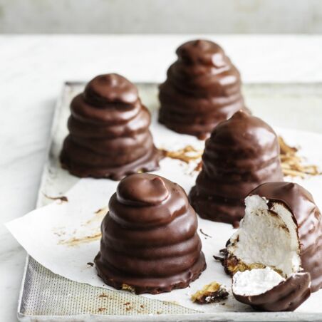 Schaumküsse DIY Schaumküsse DIY