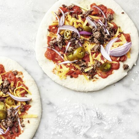 Pizza Mexiko Pizza Mexiko