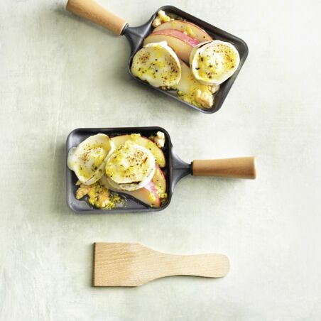 Birnen-Ziegenkäse-Pfännchen Birnen-Ziegenkäse-Pfännchen