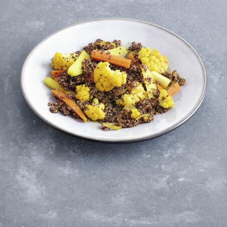Gemüse-Quinoa-Tajine Gemüse-Quinoa-Tajine