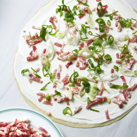 Flammkuchen Flammkuchen