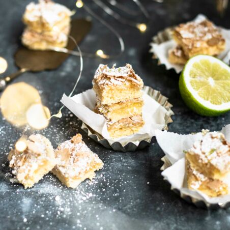 Zitronenwürfel Zitronenwürfel