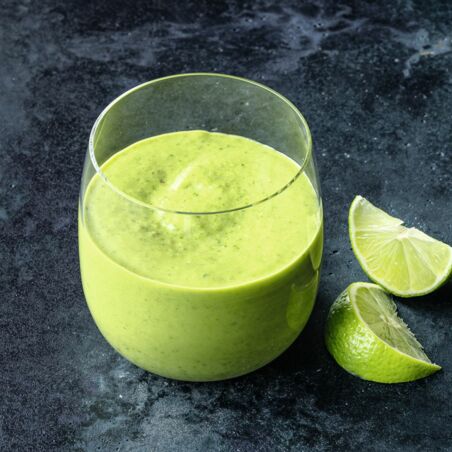 Grünkohl-Kokos-Smoothie Grünkohl-Kokos-Smoothie