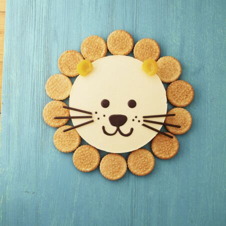 Löwenkuchen Löwenkuchen