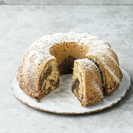 Marmorkuchen ohne Mehl Marmorkuchen ohne Mehl