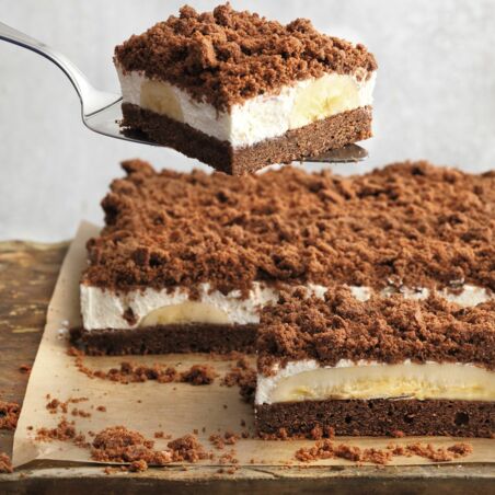 Maulwurf-Kuchen Maulwurf-Kuchen