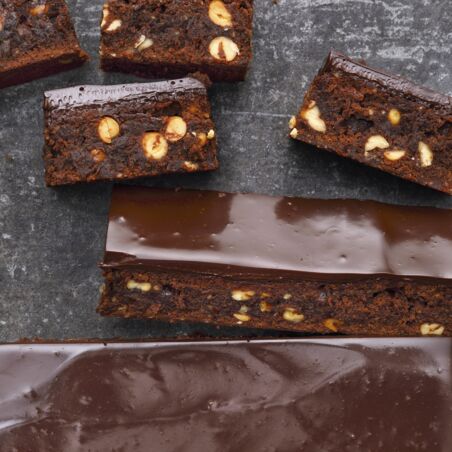 Fünf-Gewürze-Brownie Fünf-Gewürze-Brownie