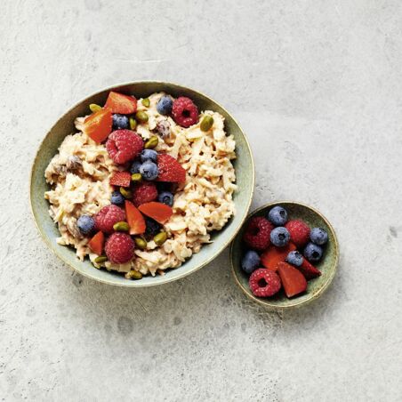 Carrot Cake Müsli Carrot Cake Müsli