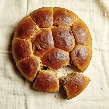 Milchbrötchen Milchbrötchen