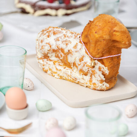 Herzhaftes-Osterlamm-mit-Frischkäsefell Herzhaftes-Osterlamm-mit-Frischkäsefell