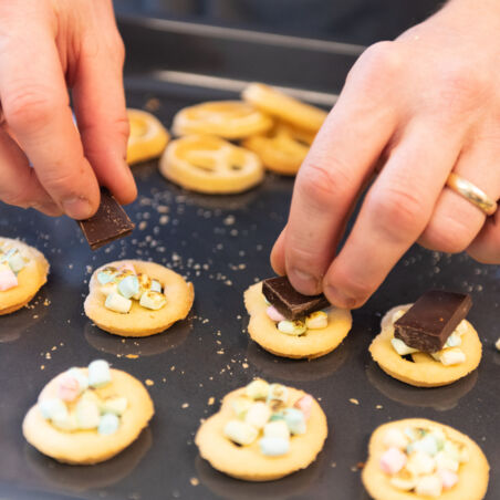 Schokolade-schmelzen Schokolade-schmelzen