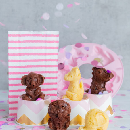 3D-Kuchentiere 3D-Kuchentiere