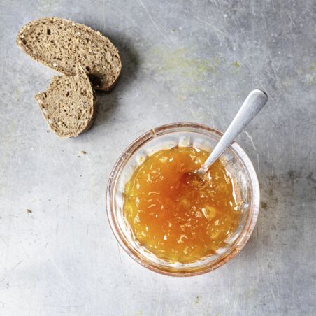 Aprikosen-Gewürz-Marmelade Aprikosen-Gewürz-Marmelade