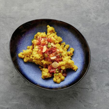 Kichererbsen-Dal Kichererbsen-Dal