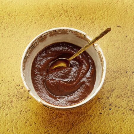 Tamarinden-Dattel-Sauce Tamarinden-Dattel-Sauce