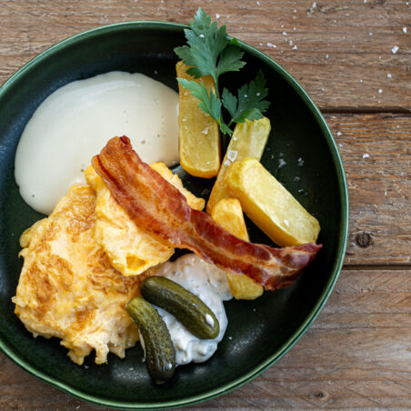 Bauernfrühstück