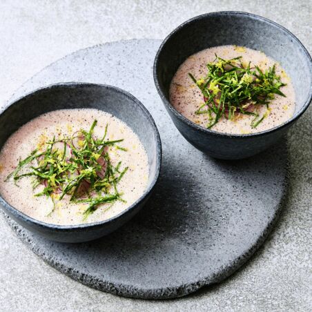 Radieschengazpacho Radieschengazpacho