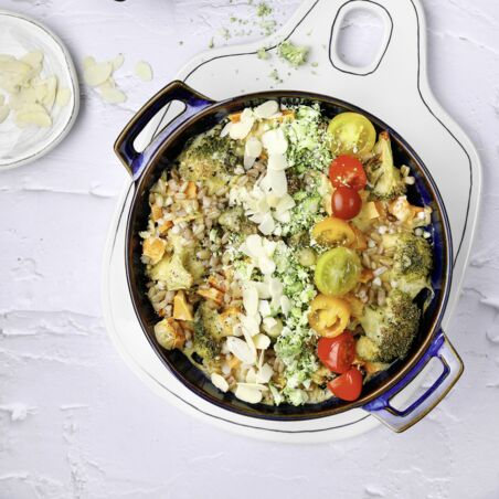 Quiche-Bowl Quiche-Bowl