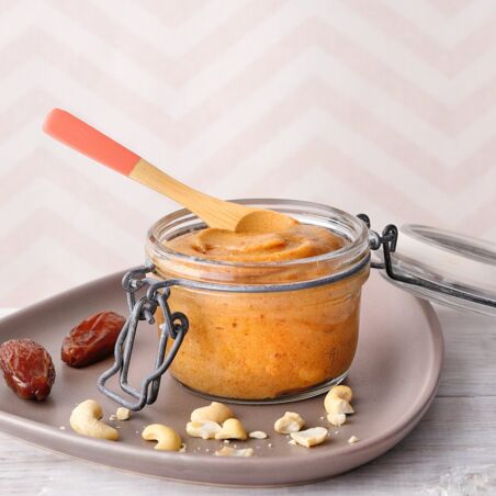 Cashew-Vanille-Aufstrich Cashew-Vanille-Aufstrich