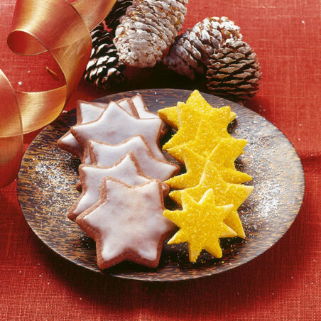 Sternkekse Sternkekse