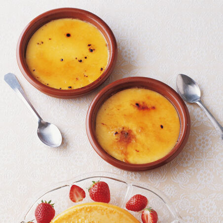 Crema catalana Crema catalana