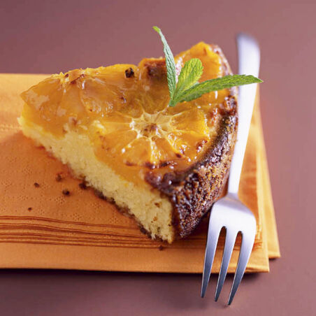 Orangenkuchen Orangenkuchen