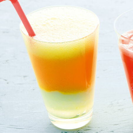 Eiscreme-Soda Eiscreme-Soda