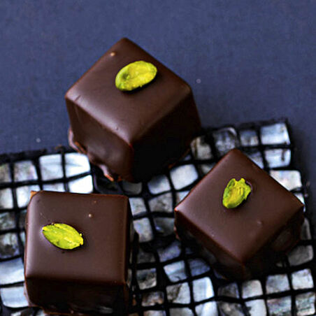 Pistaziennugat Pistaziennugat