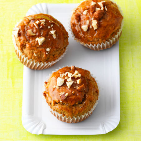 Bananen-Muffins Bananen-Muffins