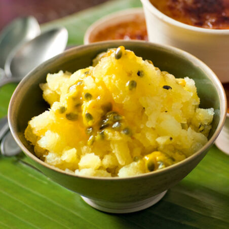 Maracuja-Granité Maracuja-Granité