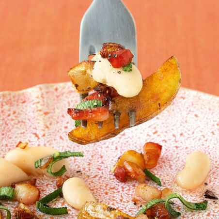 Mediterrane Bratkartoffeln Mediterrane Bratkartoffeln