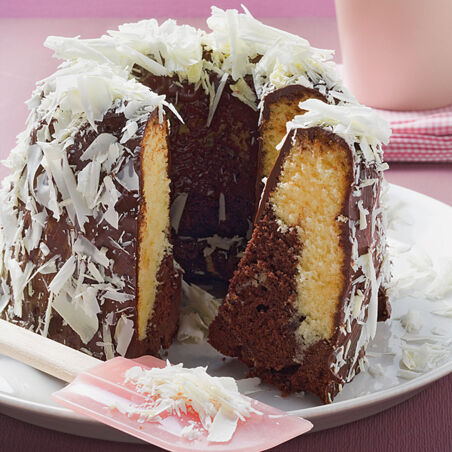 Marmorkuchen Marmorkuchen