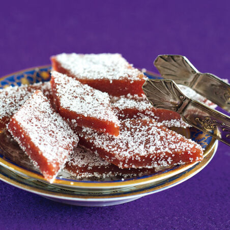 Quittenkonfekt Quittenkonfekt