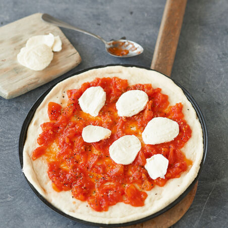 Pizza Margherita Pizza Margherita