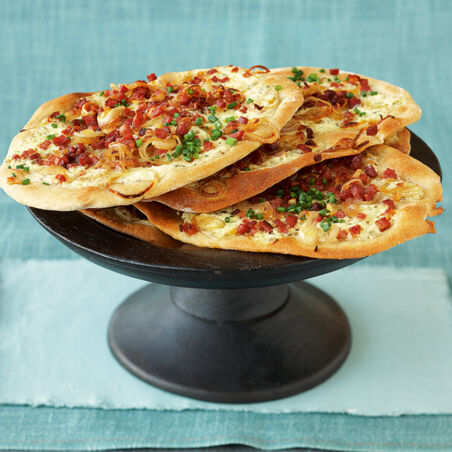 Flammkuchen Flammkuchen