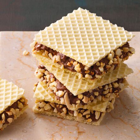 Schokowaffeln Schokowaffeln