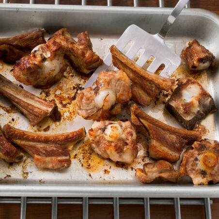 Dunkler Bratenfond Dunkler Bratenfond