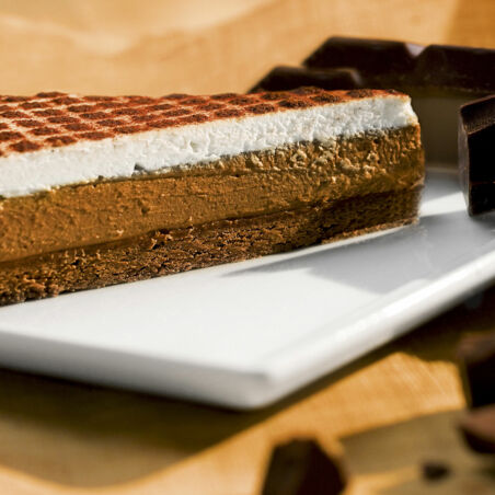 Schokomousse-Torte Schokomousse-Torte