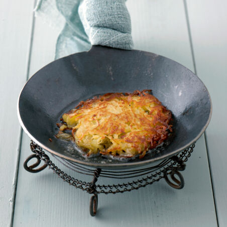 Kartoffelpuffer Kartoffelpuffer