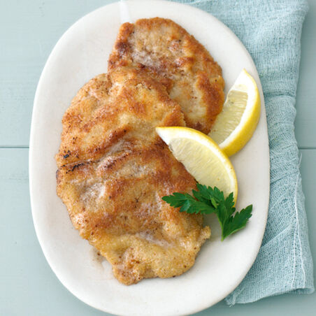 Wiener Schnitzel Wiener Schnitzel