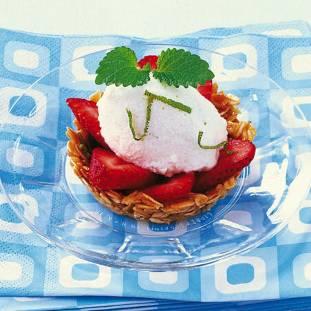 Müsli-Törtchen Müsli-Törtchen