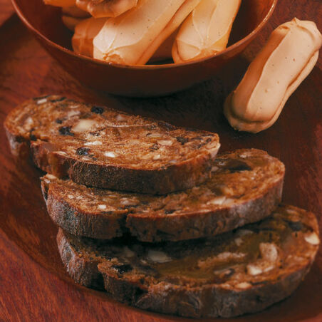 Früchtebrot Früchtebrot