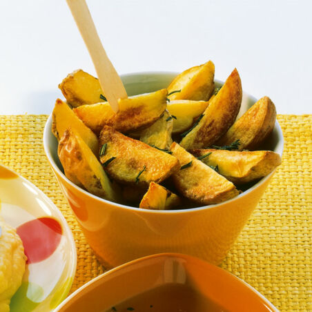 Ofenkartoffeln Ofenkartoffeln