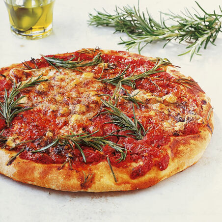Rosmarin-Pizza Rosmarin-Pizza