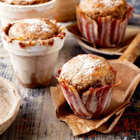 Schwarzbierbrot im Tontopf Schwarzbierbrot im Tontopf