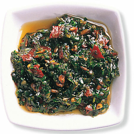 Zhug – »Hot Sauce« aus dem Jemen Zhug – »Hot Sauce« aus dem Jemen