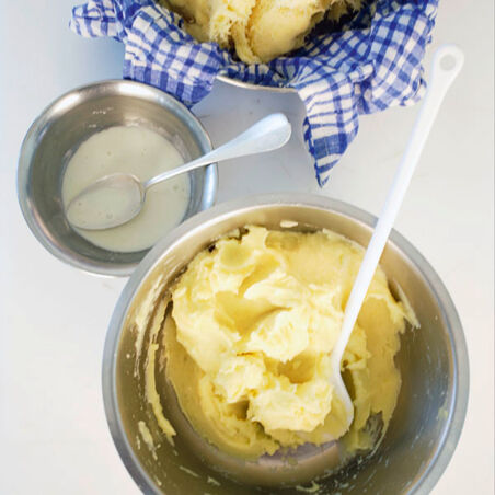 Thüringer Kartoffelklösse Thüringer Kartoffelklösse