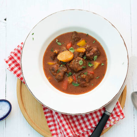 Gulaschsuppe Gulaschsuppe