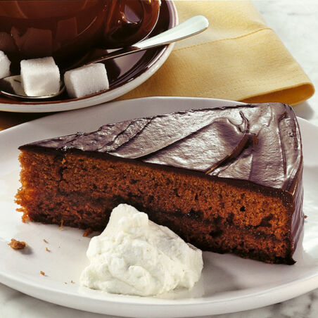 Sachertorte Sachertorte