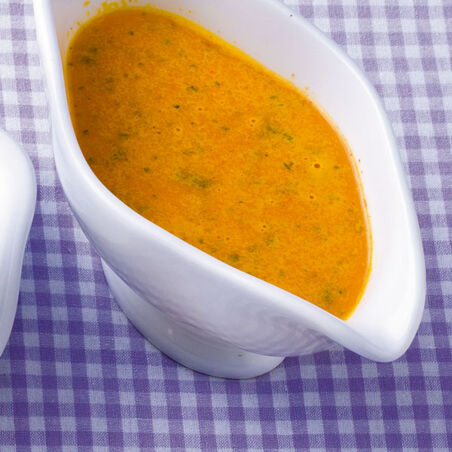 Möhrensauce Möhrensauce